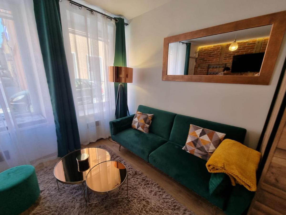 푸크 Design Loft Morska 7 아파트 호텔 외부 사진