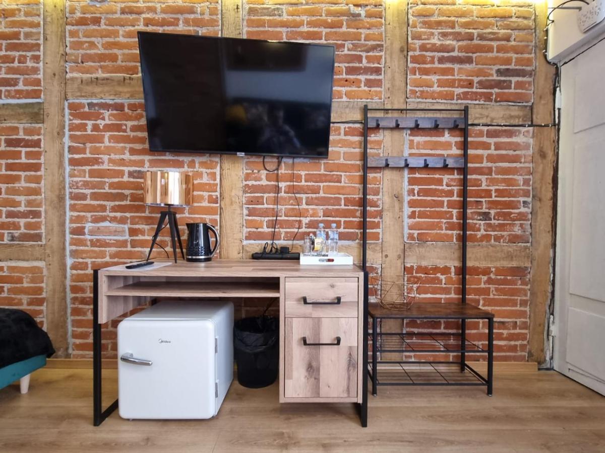 푸크 Design Loft Morska 7 아파트 호텔 외부 사진