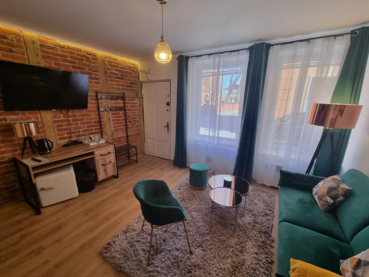 푸크 Design Loft Morska 7 아파트 호텔 외부 사진