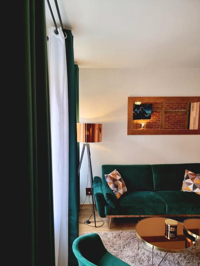 푸크 Design Loft Morska 7 아파트 호텔 외부 사진