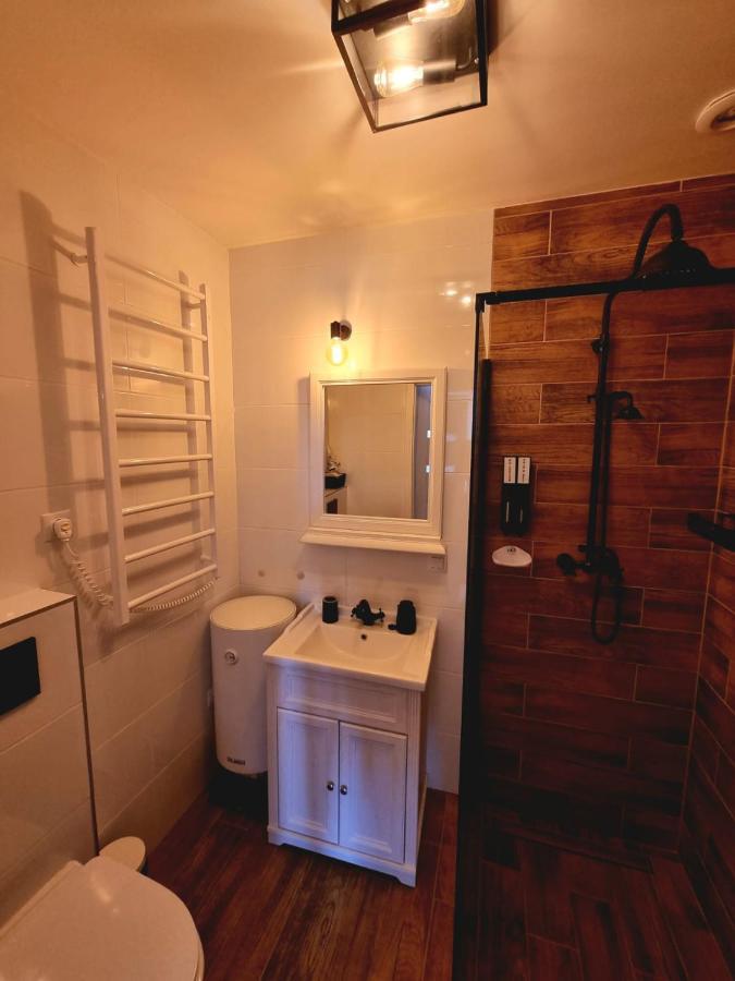 푸크 Design Loft Morska 7 아파트 호텔 외부 사진